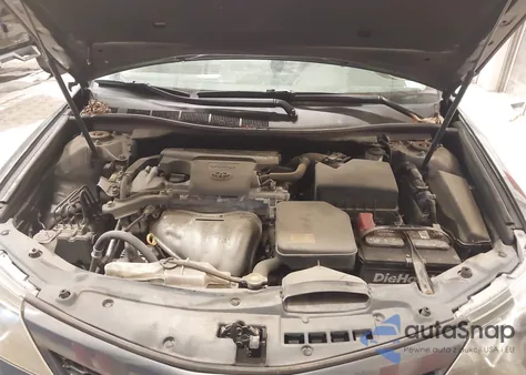 2012 Toyota Camry Se from USA, damaged, VIN 4T1BF1FK5CU101954